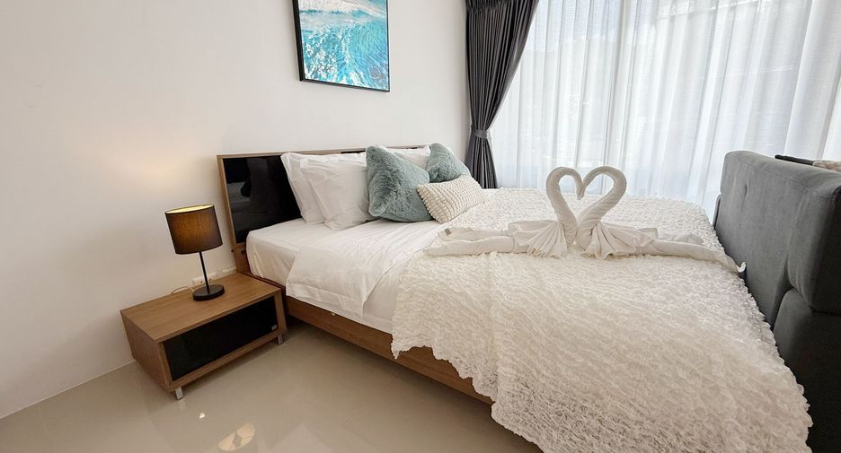 For sale studio condo in Mueang Phuket, Phuket