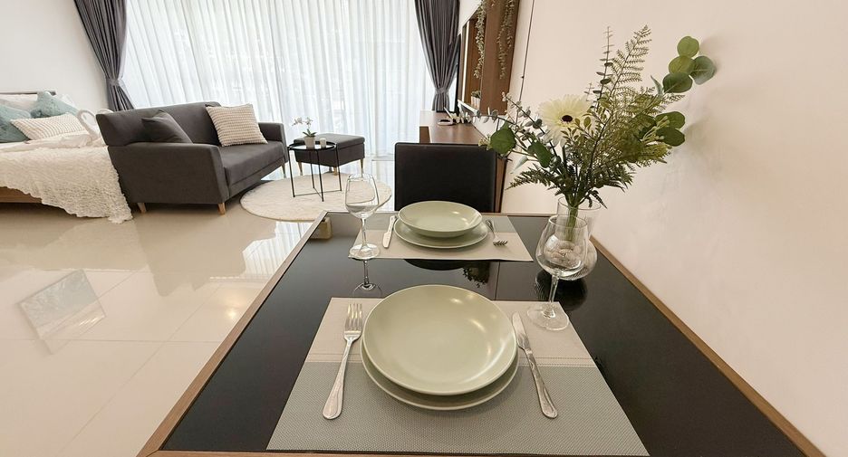 For sale studio condo in Mueang Phuket, Phuket