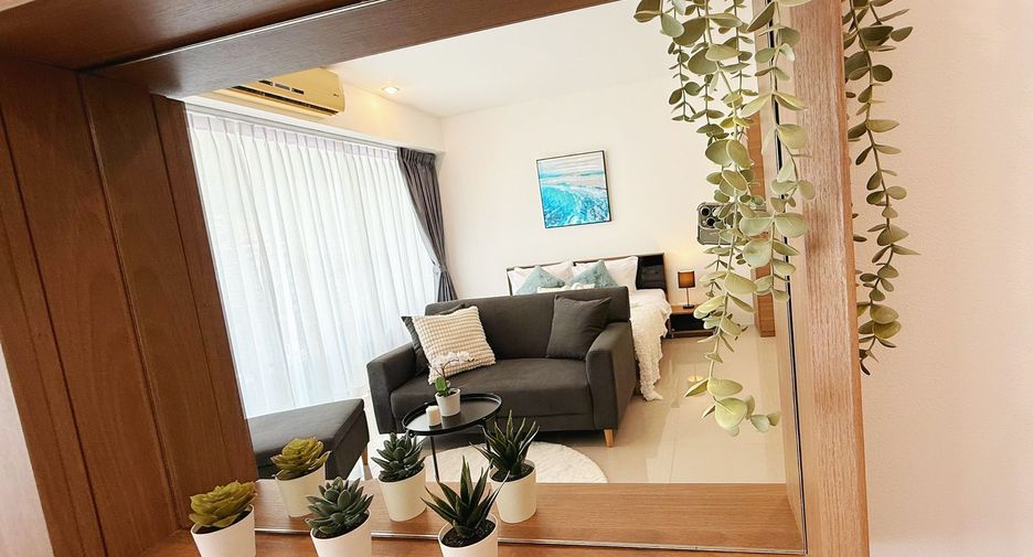 For sale studio condo in Mueang Phuket, Phuket