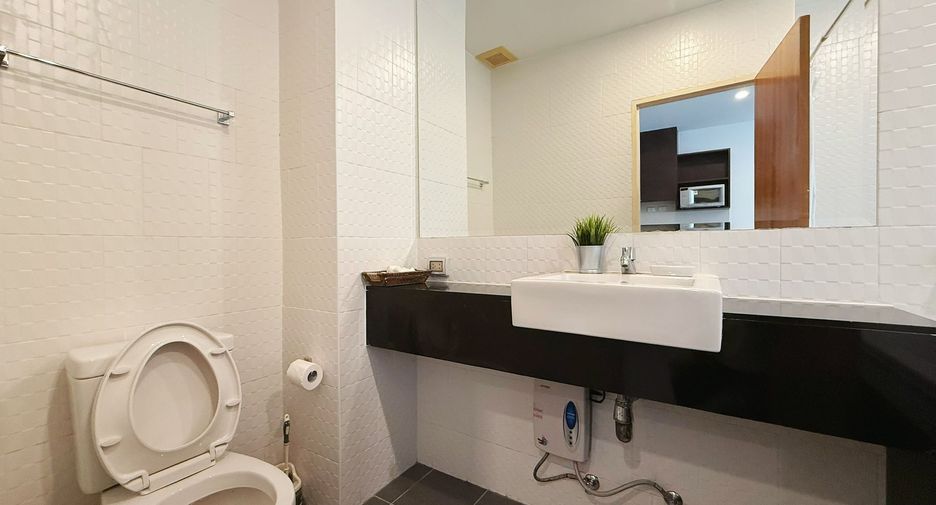 For sale studio condo in Mueang Phuket, Phuket