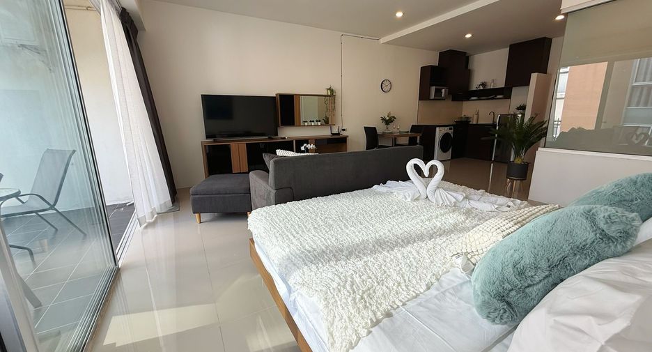 For sale studio condo in Mueang Phuket, Phuket