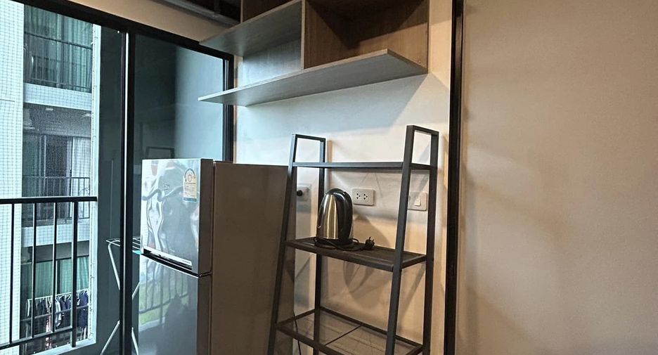 Wohnung zum Kauf mit 1 Zimmer in Mueang Samut Prakan, Samut Prakan