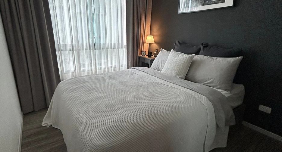 Wohnung zum Kauf mit 1 Zimmer in Mueang Samut Prakan, Samut Prakan