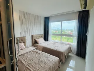 For rent 2 bedrooms condo in Mueang Phuket, Phuket