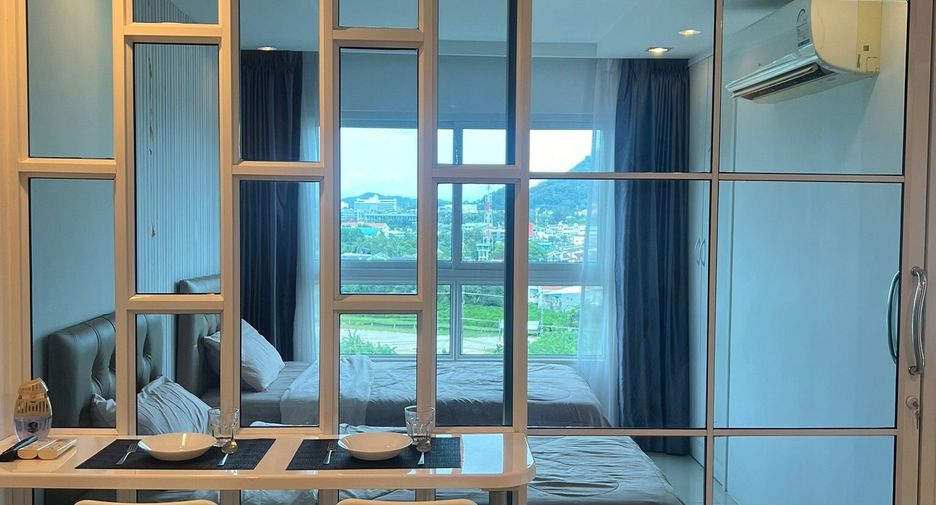 出租 2 卧室 公寓 在 Phuket Town, 普吉