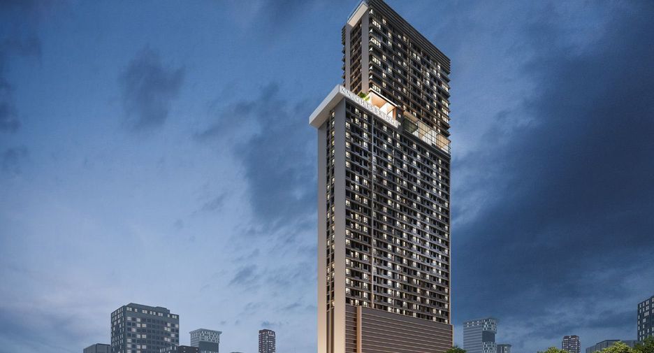 For sale 1 bed condo in Watthana, Bangkok