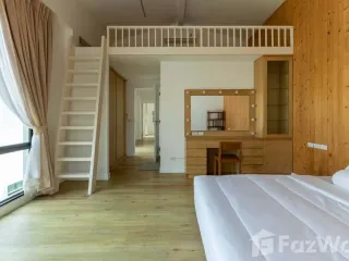 À louer 3 chambres maison à Mueang Phuket, Phuket