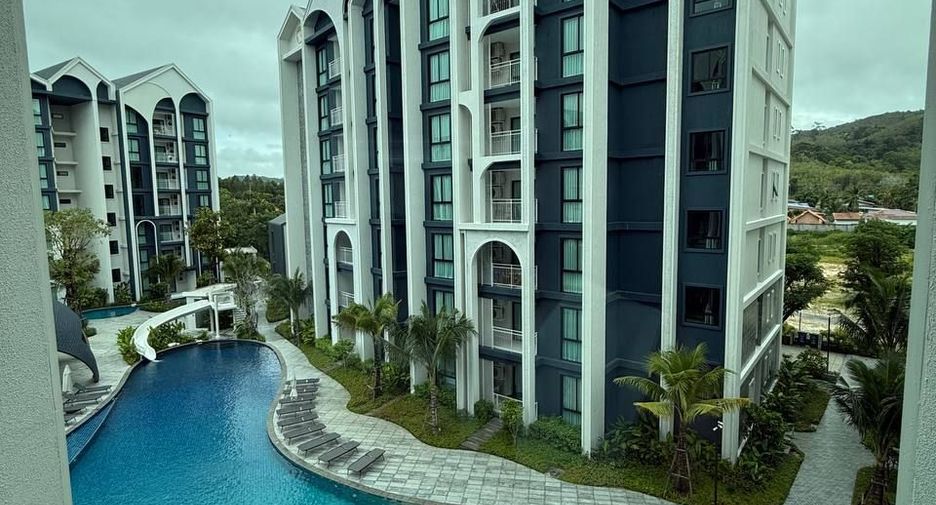 For sale 2 bedrooms condo in Thalang, Phuket