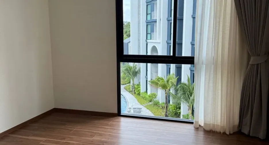 For sale 2 bedrooms condo in Thalang, Phuket