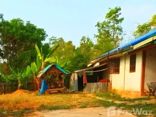 For sale 3 bedrooms house in Changhan, Roi Et