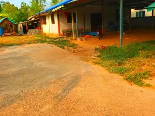 For sale 3 bedrooms house in Changhan, Roi Et