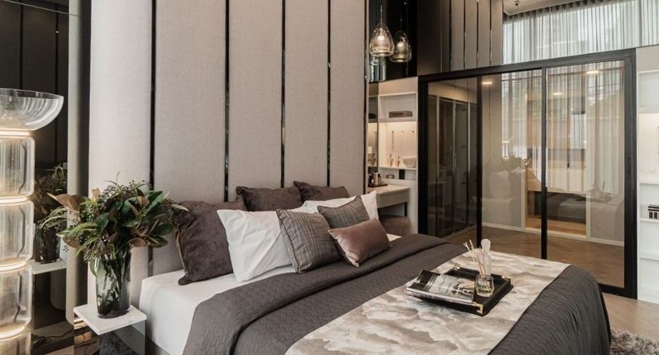 Wohnung zum Kauf mit 3 Zimmer in Watthana, Bangkok