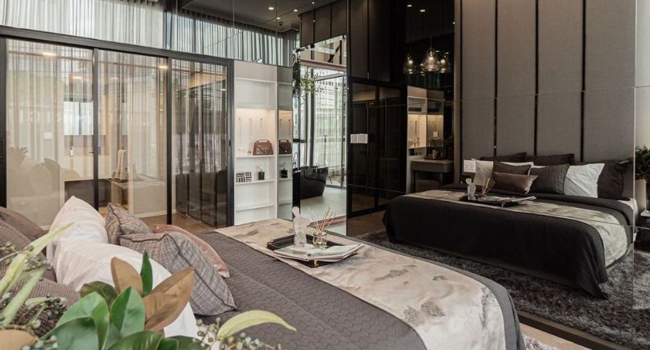 Wohnung zum Kauf mit 3 Zimmer in Watthana, Bangkok