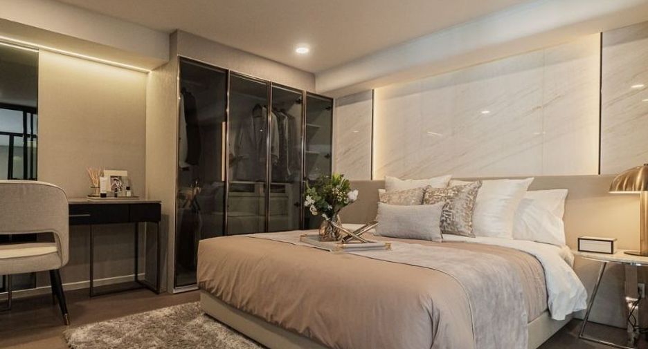 Wohnung zum Kauf mit 3 Zimmer in Watthana, Bangkok