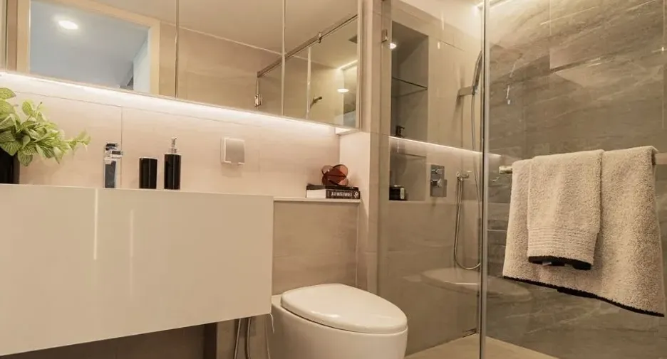 Wohnung zum Kauf mit 3 Zimmer in Watthana, Bangkok