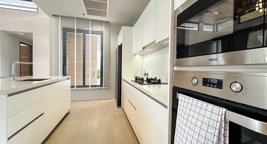 For rent 3 bedrooms villa in Thalang, Phuket