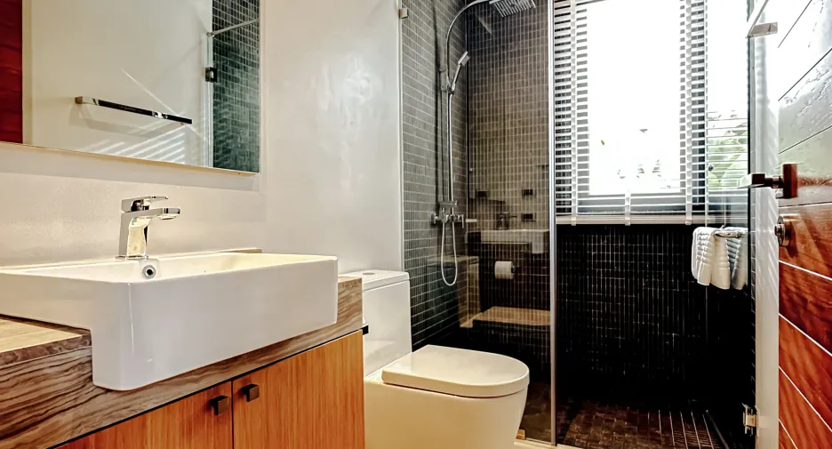 For rent 3 bedrooms villa in Thalang, Phuket