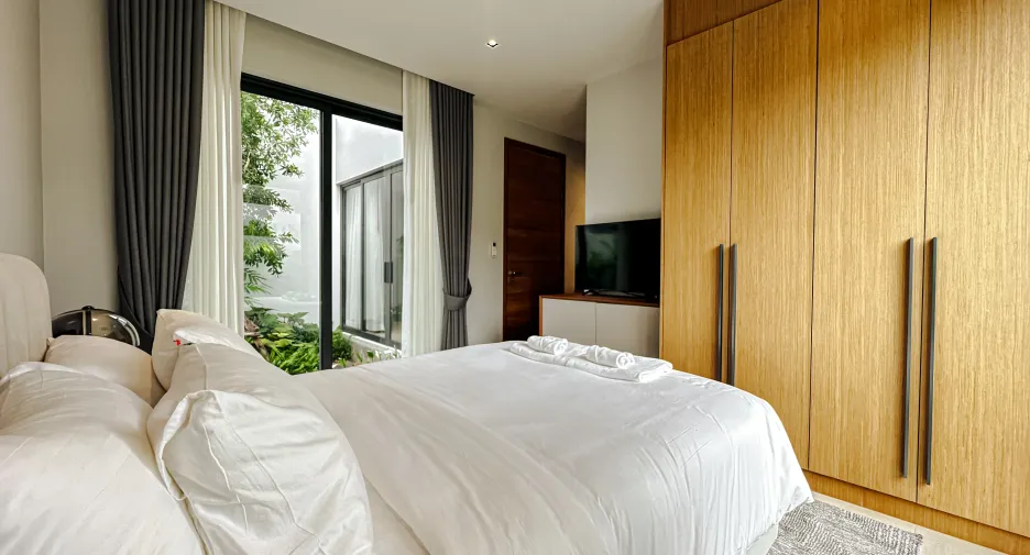 For rent 3 bedrooms villa in Thalang, Phuket