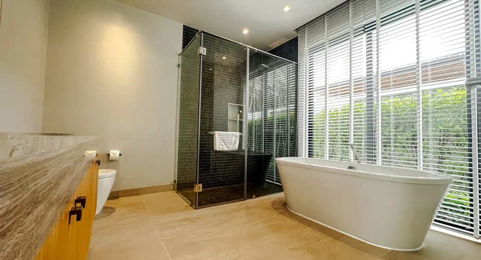 For rent 3 bedrooms villa in Thalang, Phuket