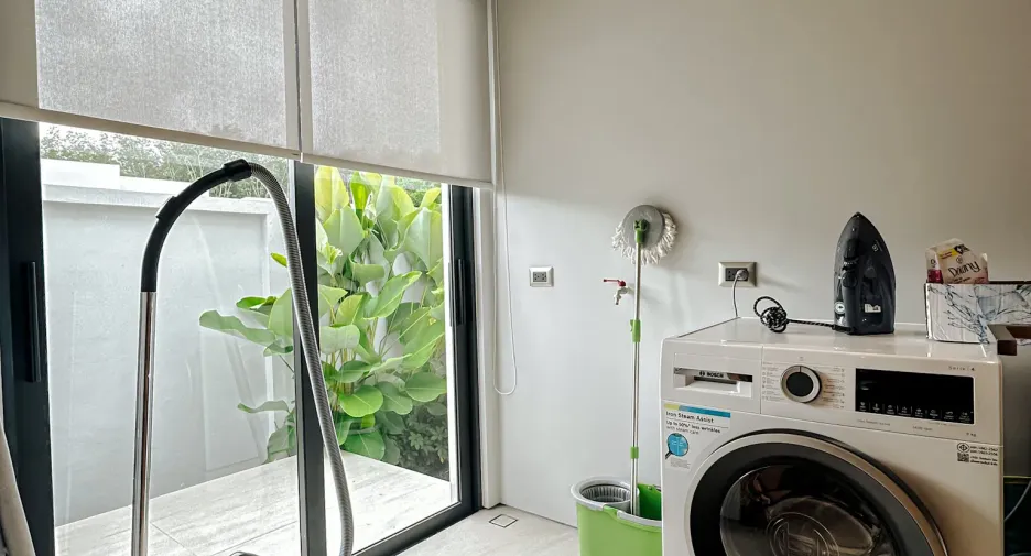 For rent 3 bedrooms villa in Thalang, Phuket