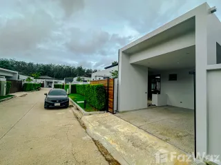For rent 3 bedrooms villa in Thalang, Phuket