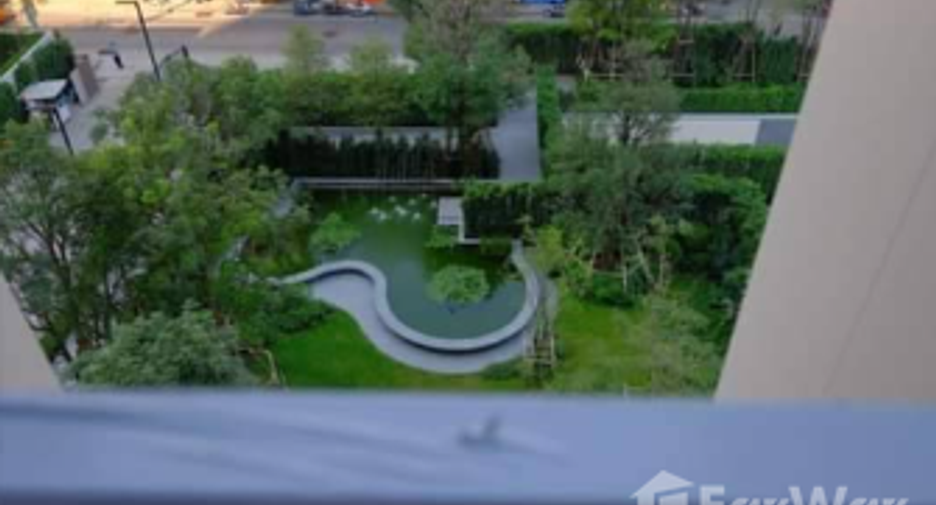 For sale studio condo in Khlong Toei, Bangkok