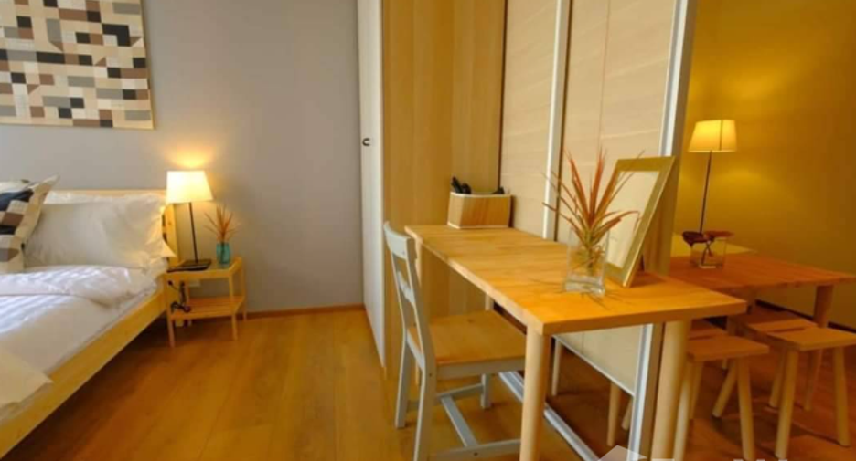 Condo en venta de estudio en Khlong Toei, Bangkok