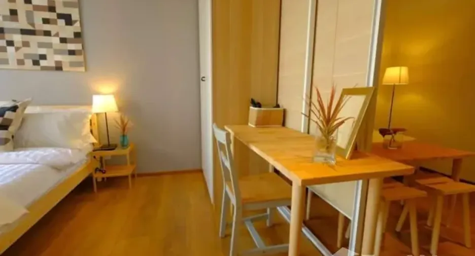 For sale studio condo in Khlong Toei, Bangkok