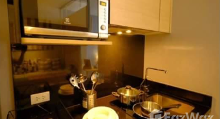 For sale studio condo in Khlong Toei, Bangkok