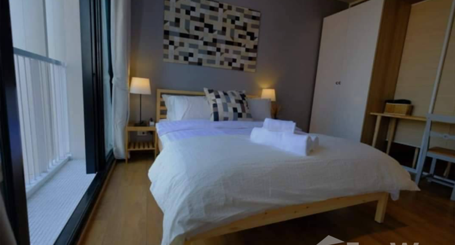 For sale studio condo in Khlong Toei, Bangkok