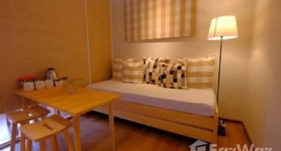 For sale studio condo in Khlong Toei, Bangkok