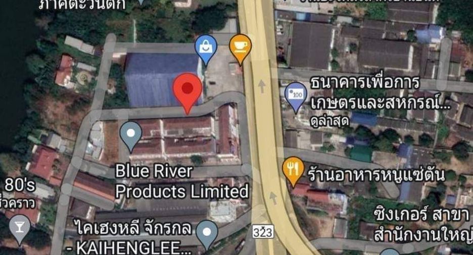 For rent retail Space in Ban Pong, Ratchaburi