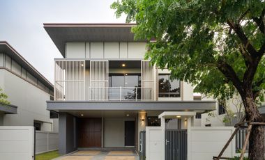 For sale 4 bedrooms house in Bang Phli, Samut Prakan
