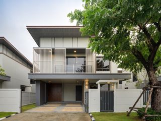 出售 4 卧室 独立屋 在 Bang Phli, Samut Prakan