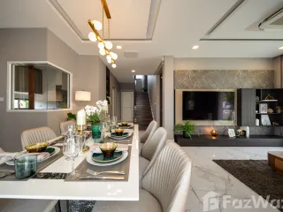 出售 4 卧室 独立屋 在 Bang Phli, Samut Prakan