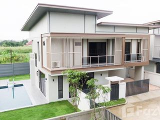 出售 4 卧室 独立屋 在 Bang Phli, Samut Prakan
