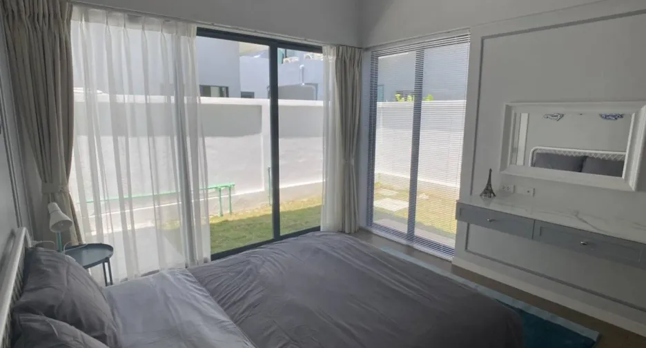 Villa en alquiler de 2 habitaciones en Mueang Phuket, Phuket
