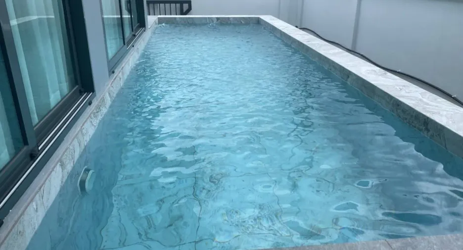 Villa en alquiler de 2 habitaciones en Mueang Phuket, Phuket