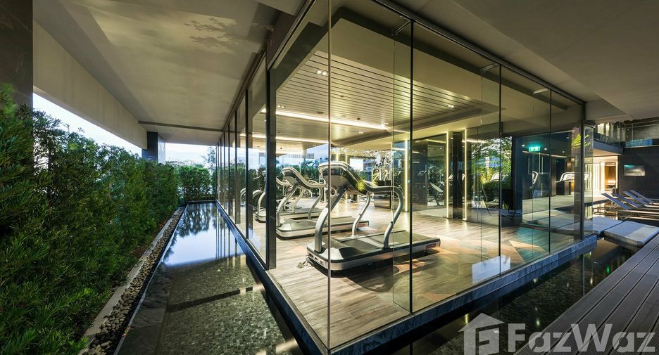 Condo en venta de 2 habitaciones en Khlong Toei, Bangkok