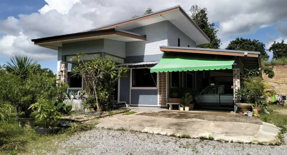 For sale 2 bedrooms house in Mueang Chiang Rai, Chiang Rai