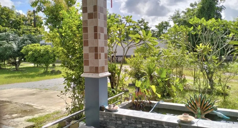 For sale 2 bedrooms house in Mueang Chiang Rai, Chiang Rai