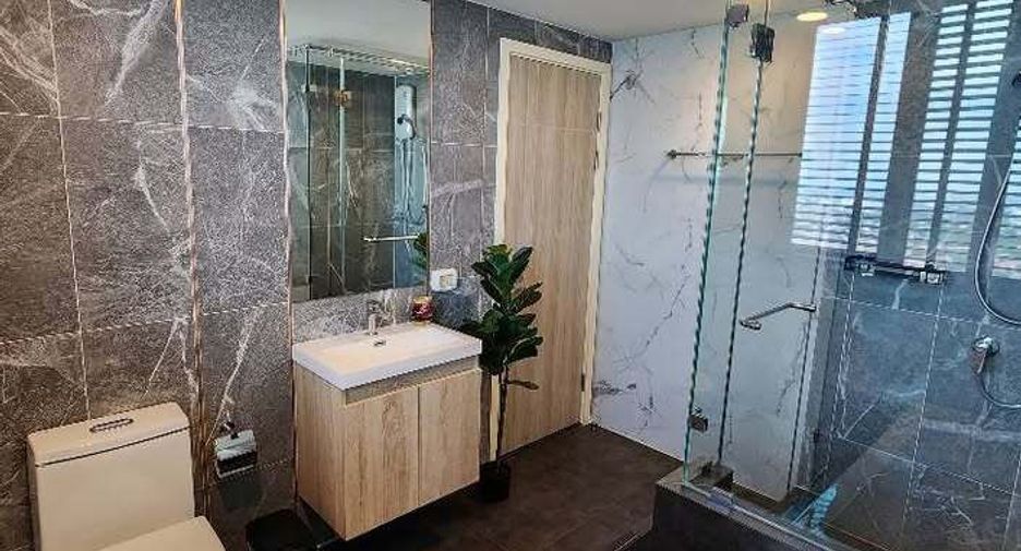 For rent 2 bedrooms condo in Mueang Nonthaburi, Nonthaburi