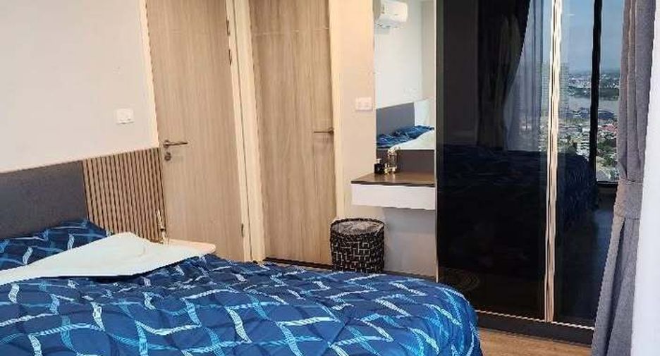 For rent 2 bedrooms condo in Mueang Nonthaburi, Nonthaburi