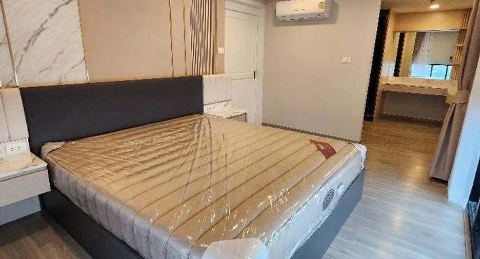 For rent 2 bedrooms condo in Mueang Nonthaburi, Nonthaburi
