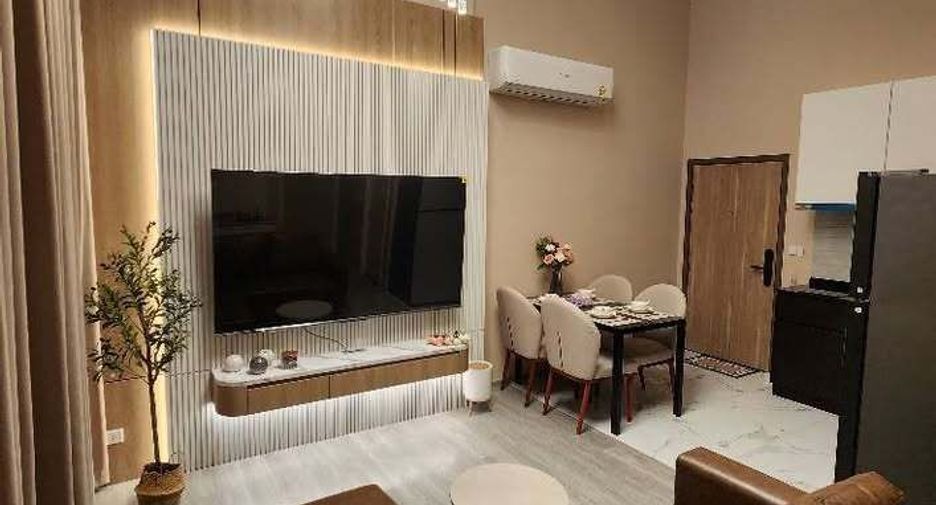 For rent 2 bedrooms condo in Mueang Nonthaburi, Nonthaburi