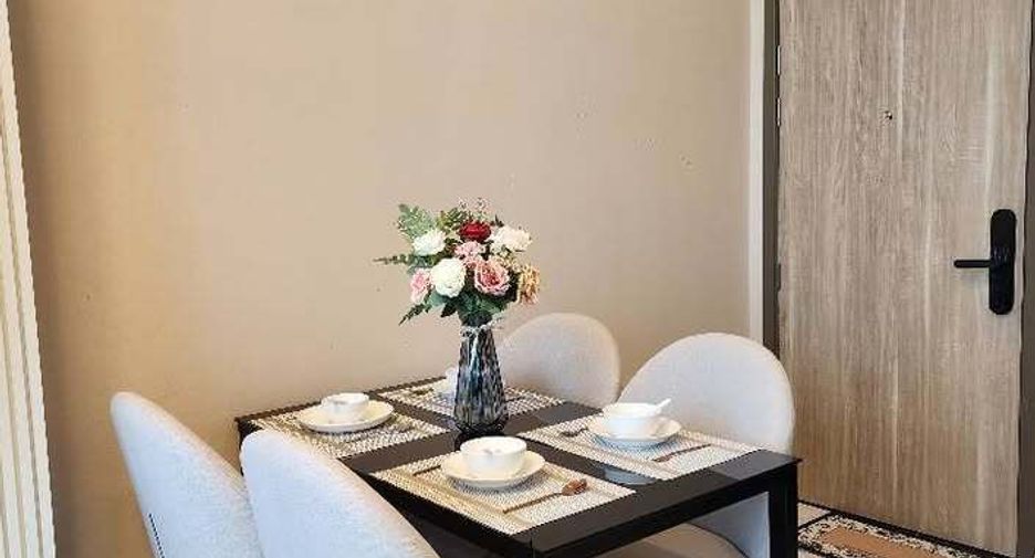 For rent 2 bedrooms condo in Mueang Nonthaburi, Nonthaburi