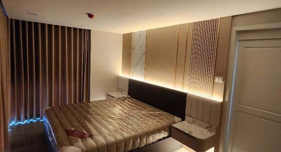 For rent 2 bedrooms condo in Mueang Nonthaburi, Nonthaburi