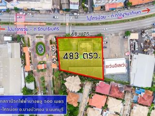 Gewerbefläche zum Kauf mit 9 Zimmer in Bang Bua Thong, Nonthaburi