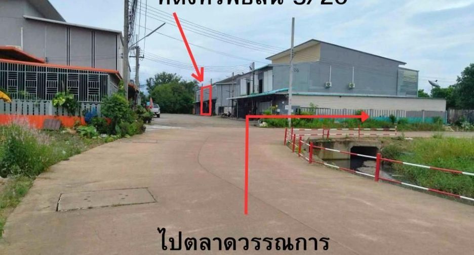 For rent and for sale 2 bedrooms townhouse in Mueang Chanthaburi, Chanthaburi