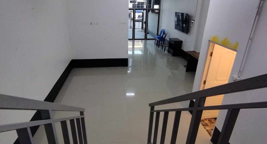 For rent and for sale 2 bedrooms townhouse in Mueang Chanthaburi, Chanthaburi